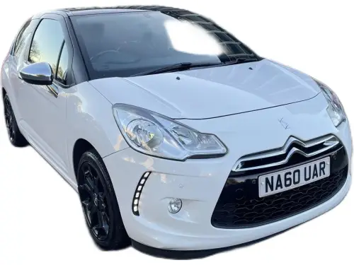 Citroën DS3 NA60 UAR