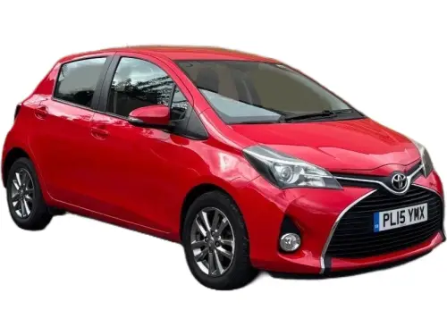Toyota Yaris PL15 YMX