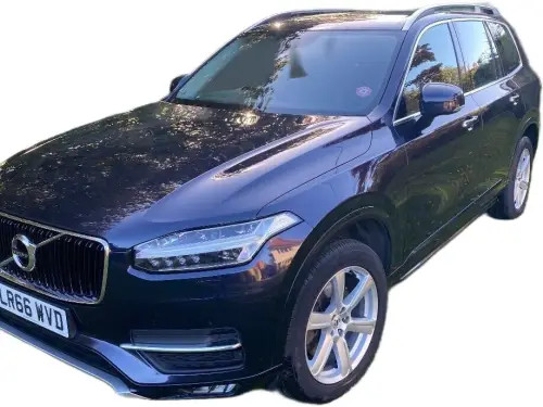 Volvo XC90 LR66 WVD