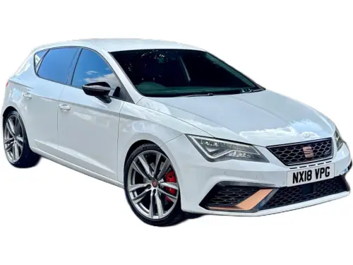 SEAT Leon Cupra 300 TSI S-A NX18 VPG