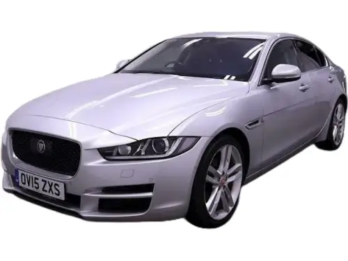 Jaguar XE Portfolio D Auto OV15 ZXS