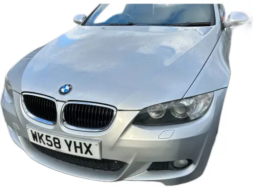 BMW 3 Series WK58 YHX