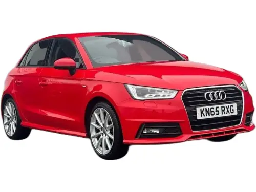 Audi A1 KN65 RXG
