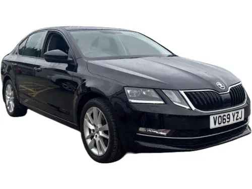 Škoda Octavia VO69 YZJ