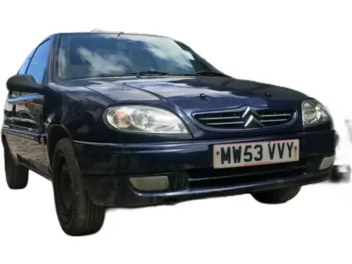 Citroën Saxo 1.1i Desire MW53 VVY