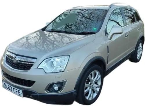 Vauxhall Antara BL62 GFE