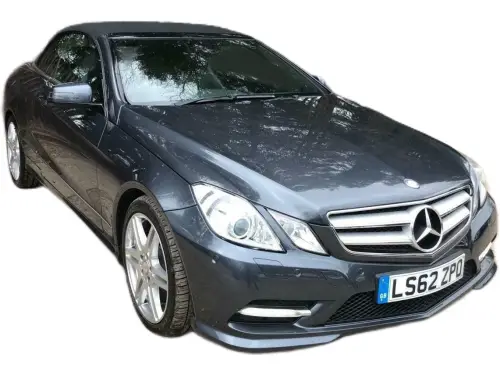 Mercedes-Benz E220 SPT CDI Blueefi-CY A LS62 ZPO