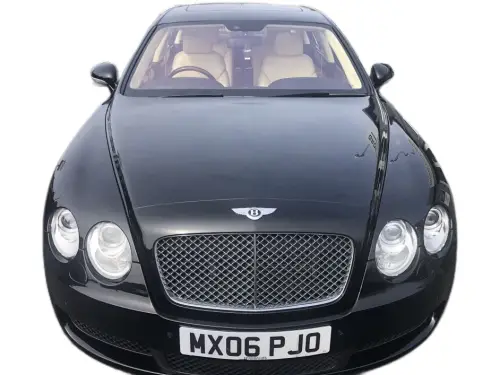 Bentley Continental MX06 PJO