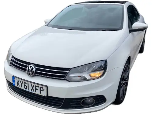 Volkswagen EOS KY61 XFP
