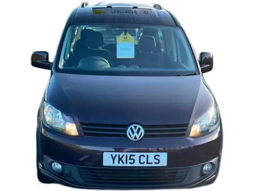 Volkswagen Caddy YK15 CLS