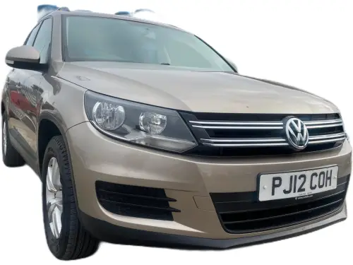 Volkswagen Tiguan PJ12 COH