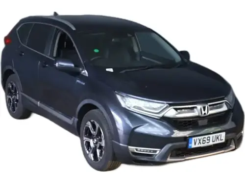 Honda CR-V VX69 UKL