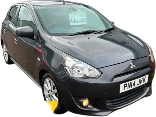 Mitsubishi Mirage PN14 JKK