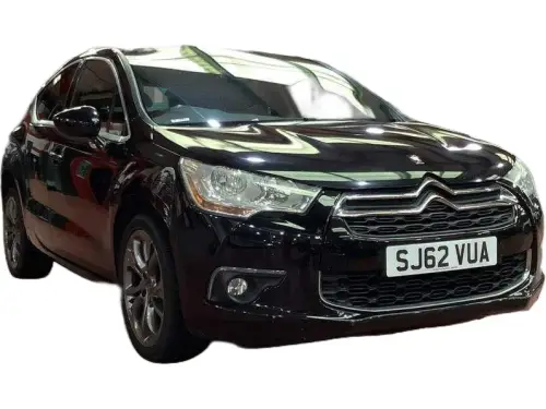 Citroën DS4 SJ62 VUA