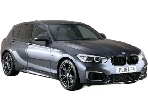 BMW M140i Shadow Edition PL18 LFW