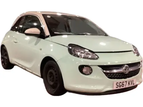 Vauxhall Adam SG67 KVL