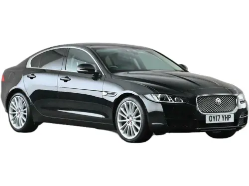 Jaguar XE Portfolio D Auto OY17 YHP