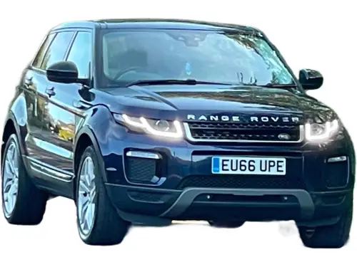Land Rover Range Rover Evoque EU66 UPE