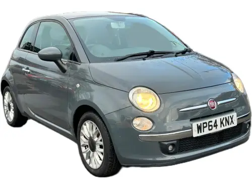 Fiat 500 WP64 KNX
