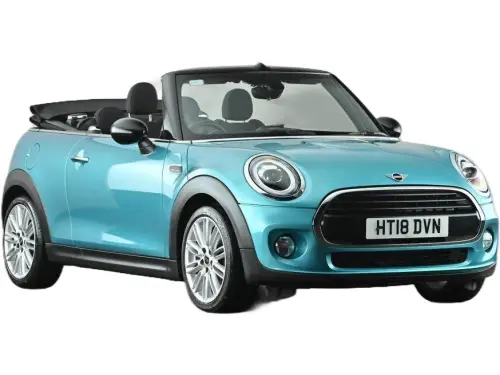 MINI Cooper HT18 DVN