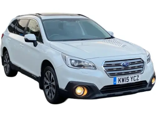 Subaru Outback KW15 YCZ