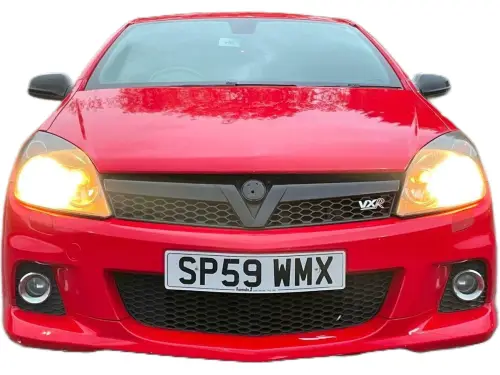 Vauxhall Astra Vxracing SP59 WMX