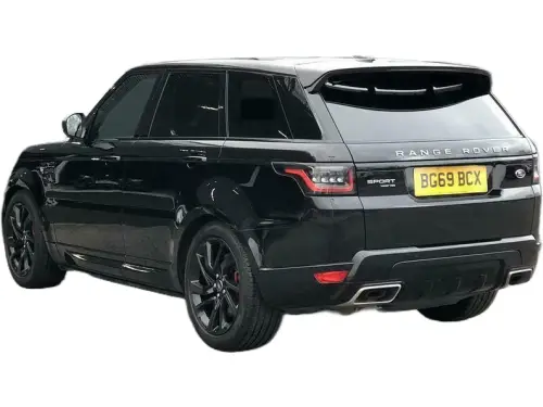 Land Rover Range Rover Sport HSE DYN A BG69 BCX