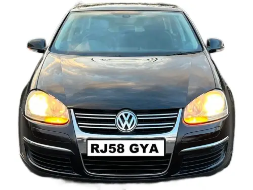 Volkswagen Jetta RJ58 GYA
