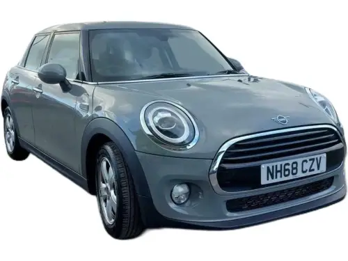 MINI Cooper Classic NH68 CZV