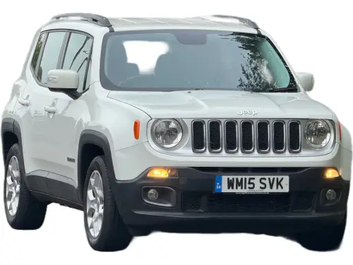 Jeep Renegade WM15 SVK