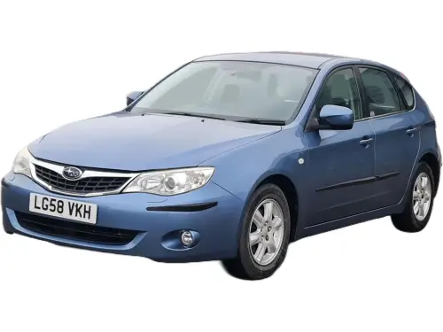 Subaru Impreza LG58 VKH