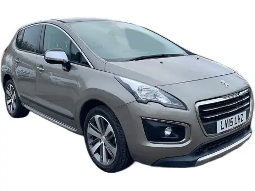Peugeot 3008 LV15 LHZ