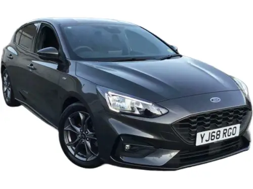 Ford Focus ST-Line YJ68 RGO