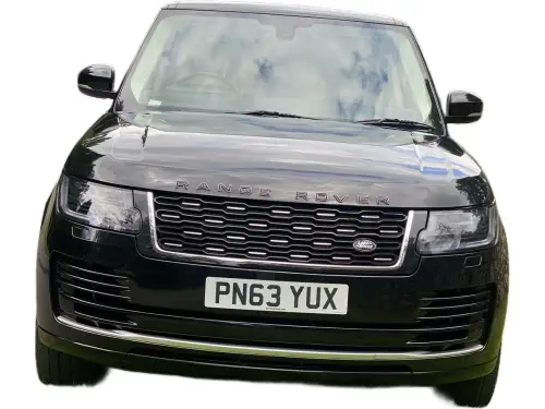 Land Rover Range Rover Vogue SE SDV8 Auto PN63 YUX