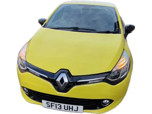 Renault Clio SF13 UHJ