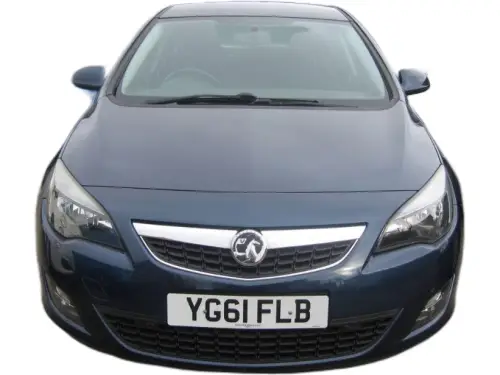 Vauxhall Astra YG61 FLB