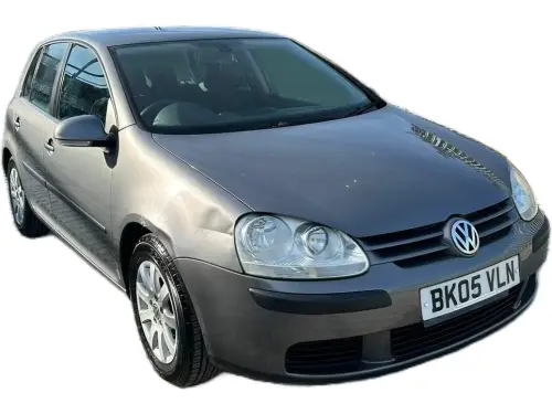 Volkswagen Golf BK05 VLN