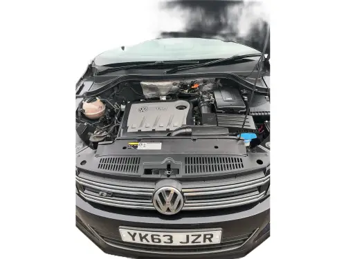 Volkswagen Tiguan YK63 JZR