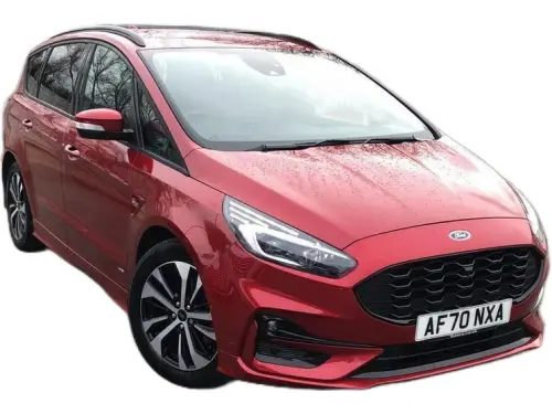 Ford S-MAX ST-Line EcoBlue 4x4 Auto AF70 NXA