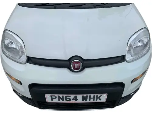 Fiat Panda Twinair 4x4 PN64 WHK