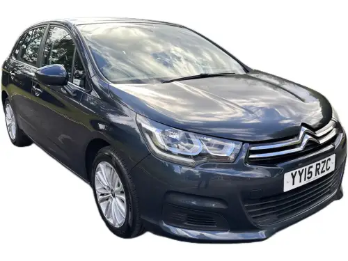 Citroën C4 YY15 RZC