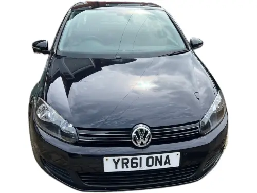 Volkswagen Golf YR61 ONA