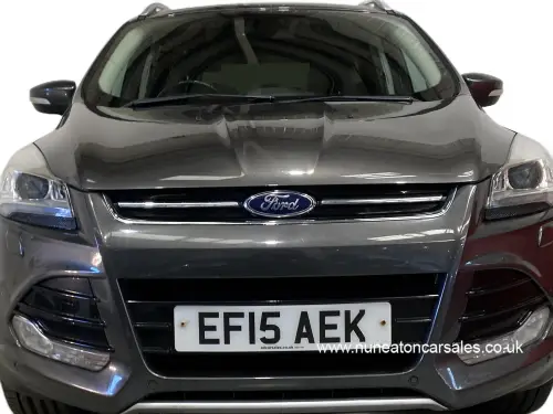 Ford Kuga EF15 AEK