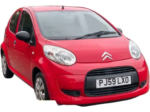 Citroën C1 VT PJ59 LXO