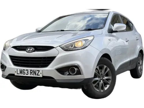 Hyundai IX35 LM63 RNZ