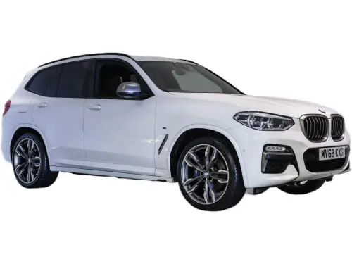 BMW X3 MV68 CXG