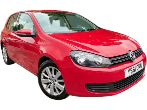 Volkswagen Golf Match TSI YS61 ONW