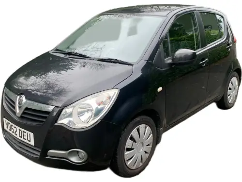 Vauxhall Agila ND62 DEU