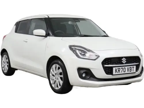 Suzuki Swift SZ-T Dualjet MHEV CVT KR70 VBT