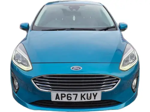Ford Fiesta AP67 KUY